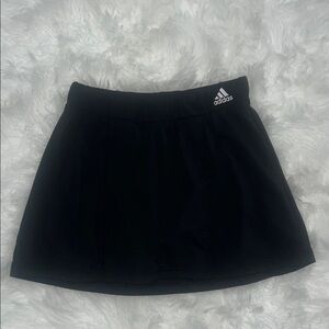 Adidas Black Sports Skort